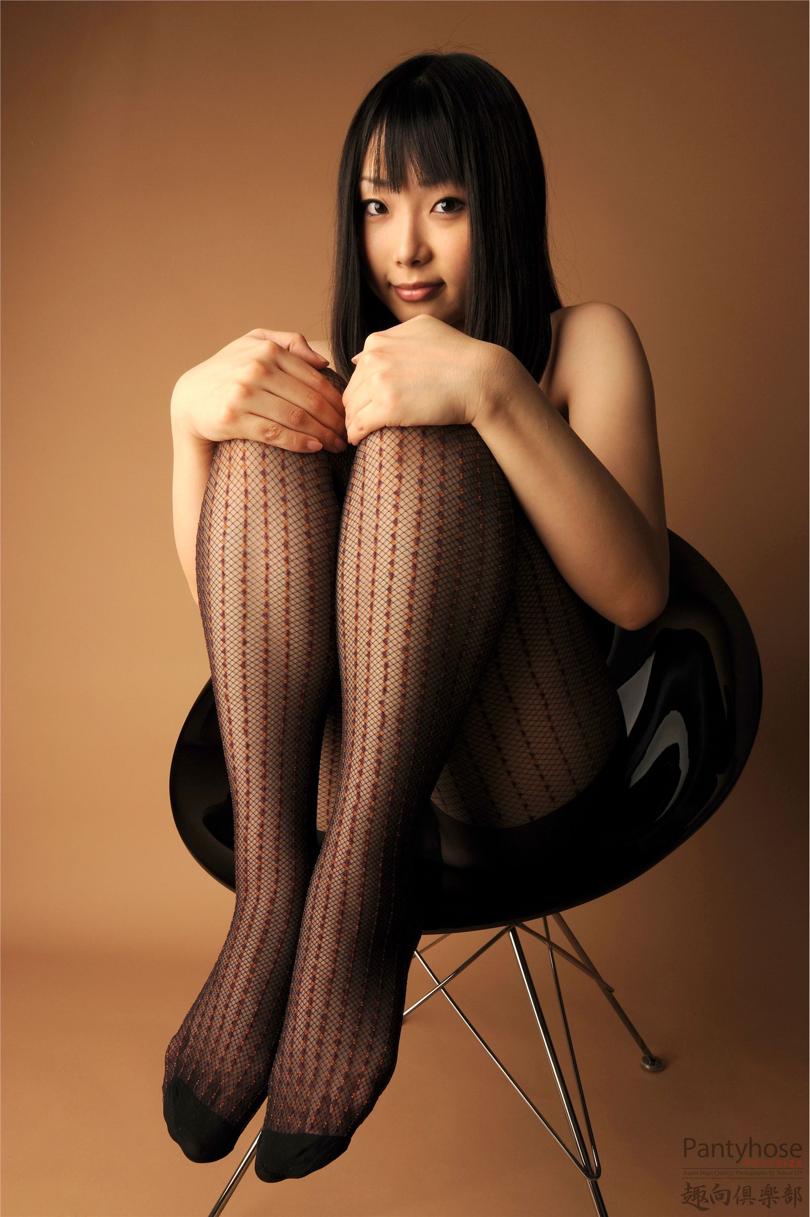 [Syukou-club]Superleg 107 Pantyhose Fullsize #005 市ノ瀬明日香 （20歳）